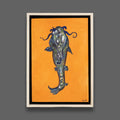 Catfish Candy - Tangerine