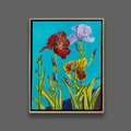 Electric Irises Z1