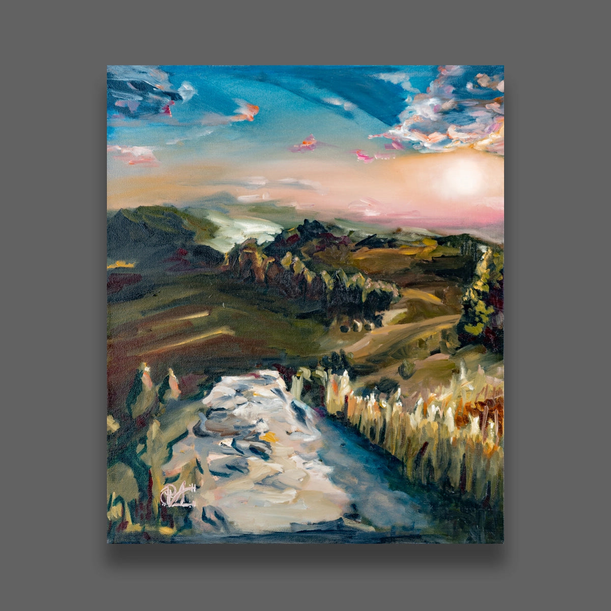 Quarry Overlook