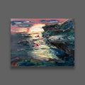 Seaside Cliffs
